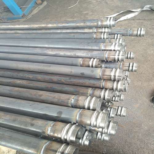 屯留桩基注浆管后注浆及埋设方法
